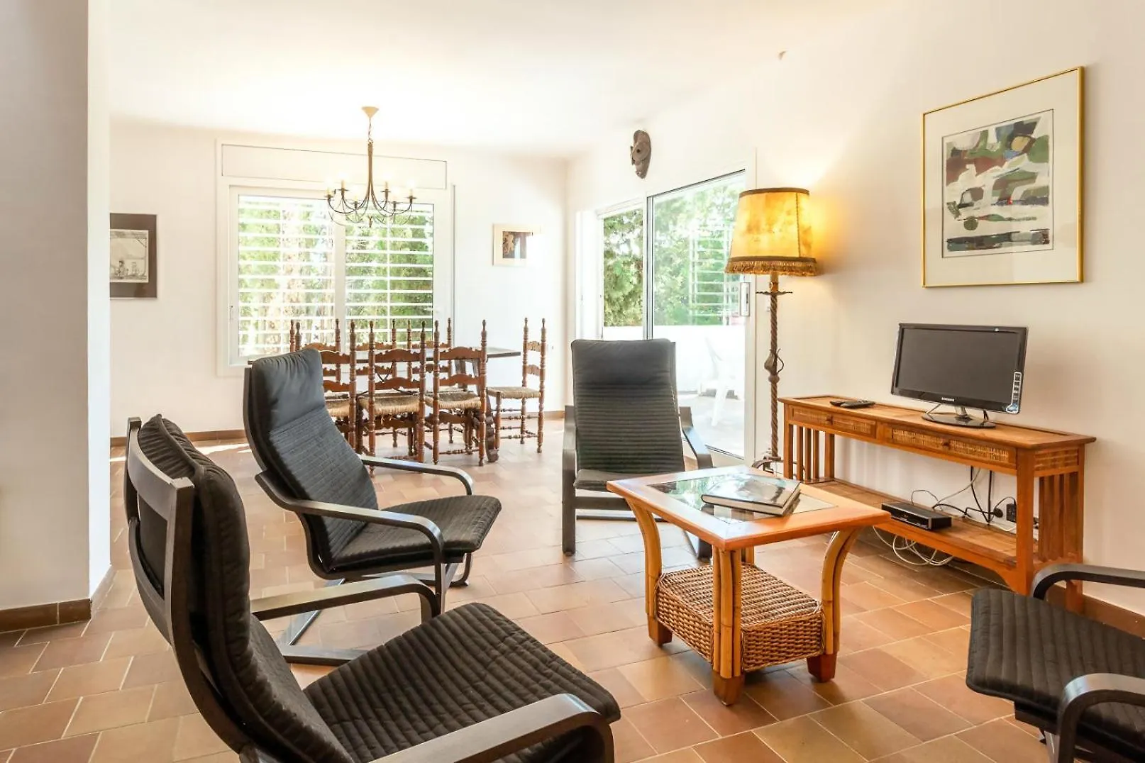 La Farella 55 Apartamento Cerca Del Mar Girona 0*,