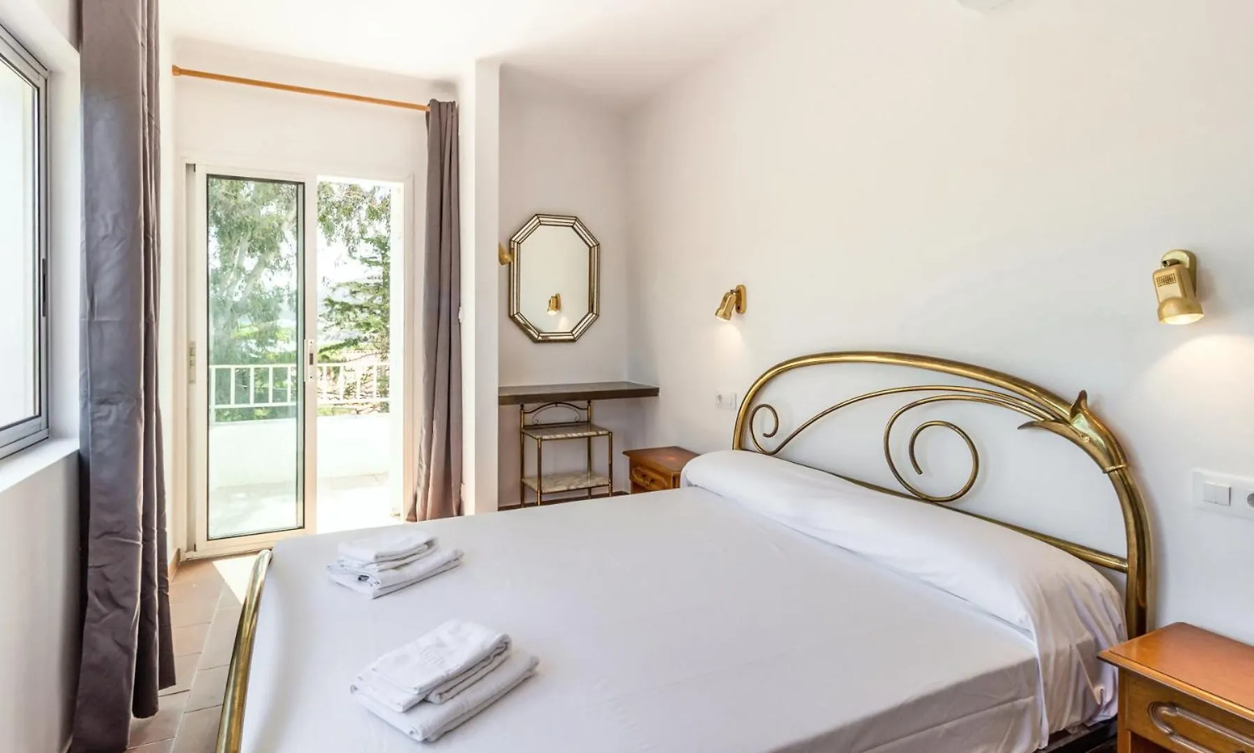 La Farella 55 Apartamento Cerca Del Mar Girona 0*,